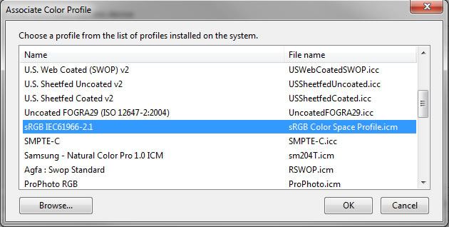 profileselect profileselect